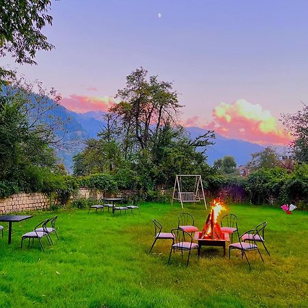 Sagar Heritage Resort, Near Mall Road Manali 外观 照片
