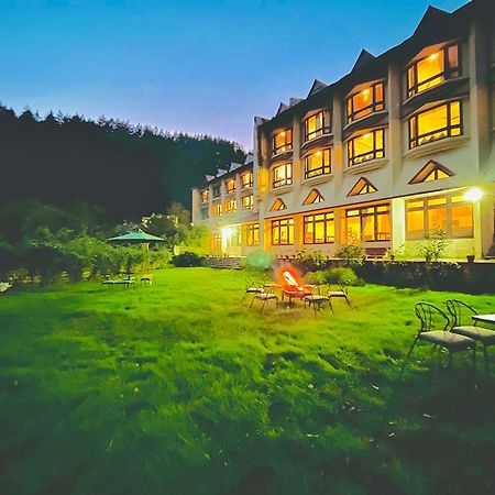 Sagar Heritage Resort, Near Mall Road Manali 外观 照片