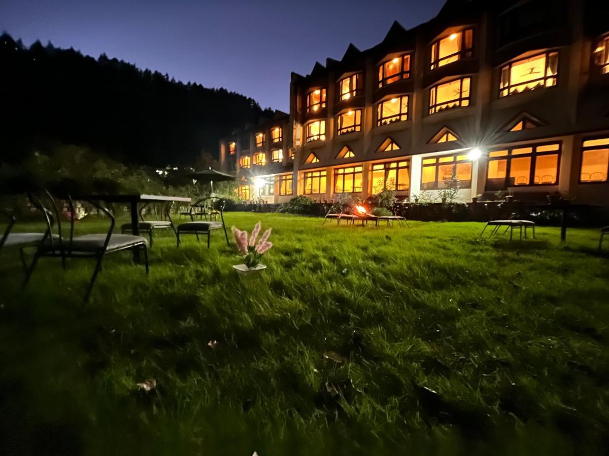 Sagar Heritage Resort, Near Mall Road Manali 外观 照片