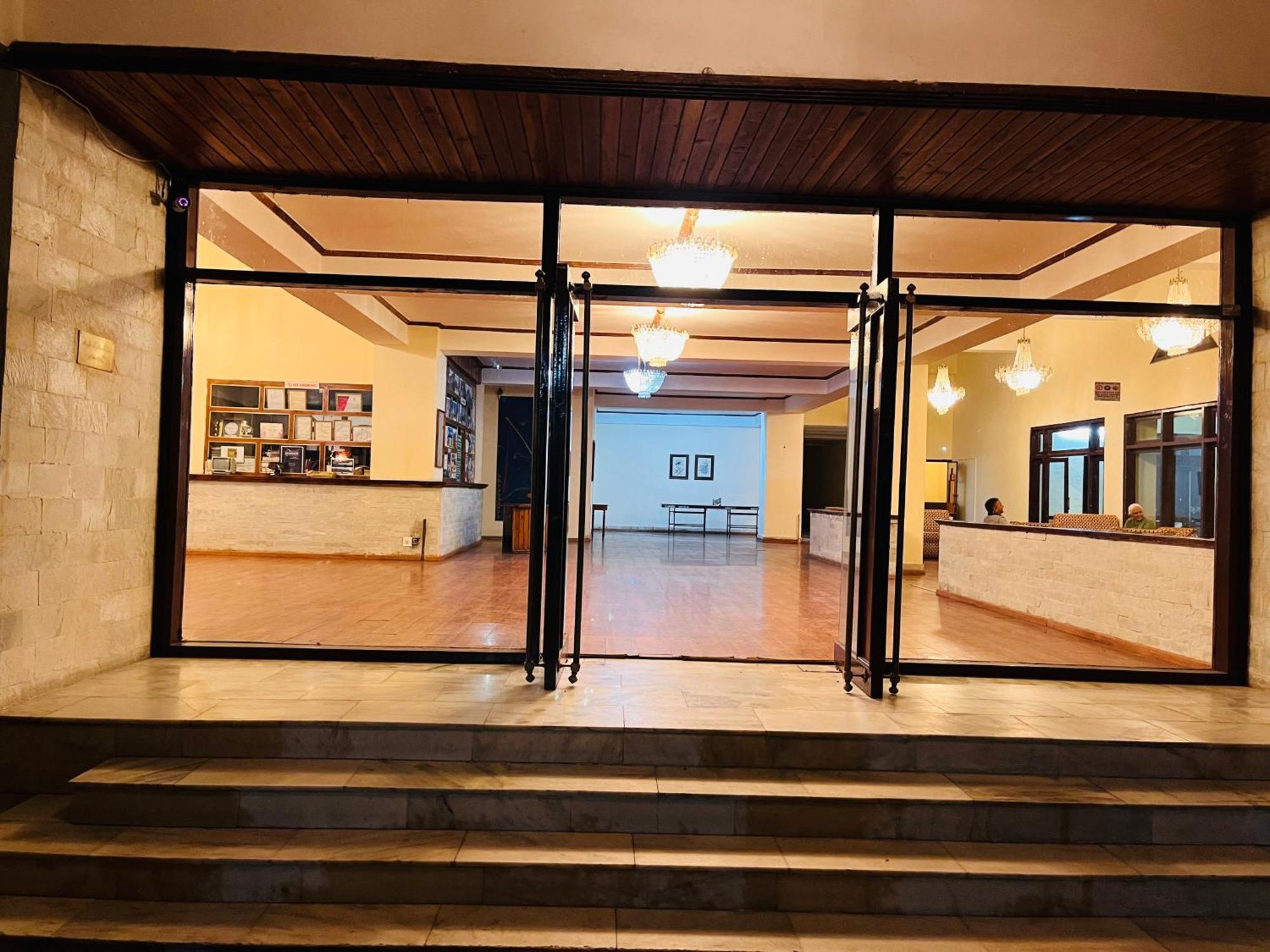 Sagar Heritage Resort, Near Mall Road Manali 外观 照片