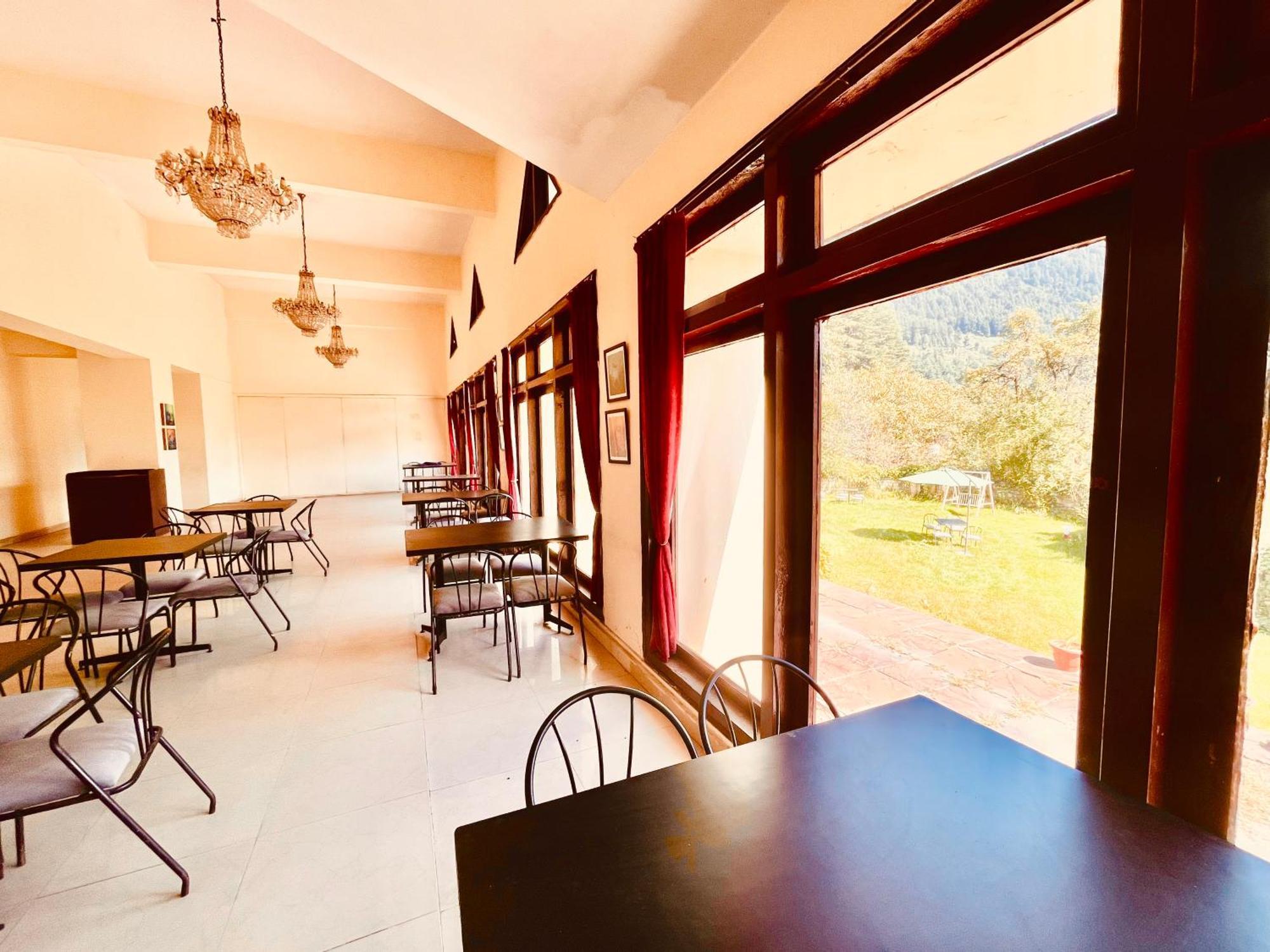 Sagar Heritage Resort, Near Mall Road Manali 外观 照片