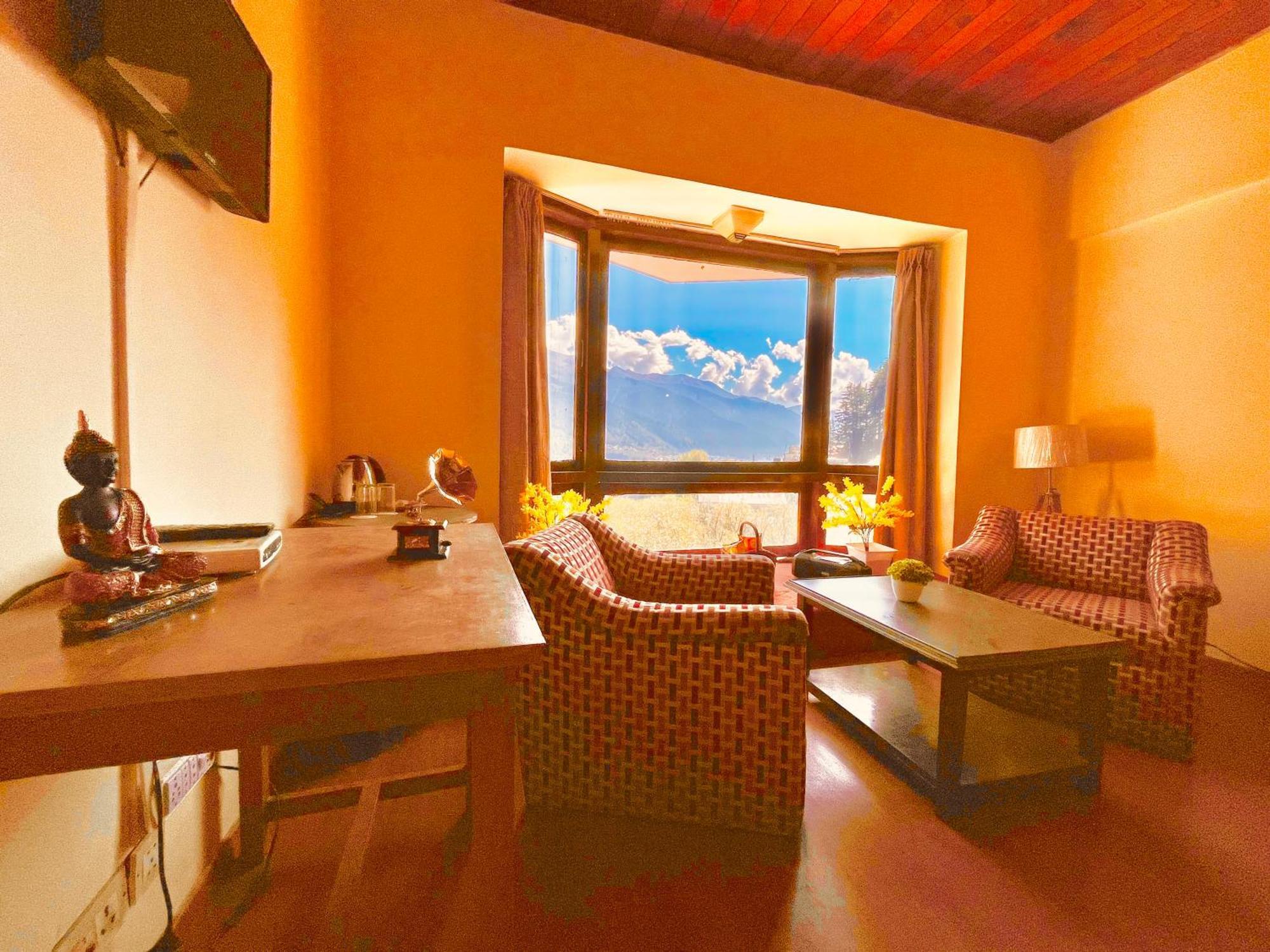 Sagar Heritage Resort, Near Mall Road Manali 外观 照片