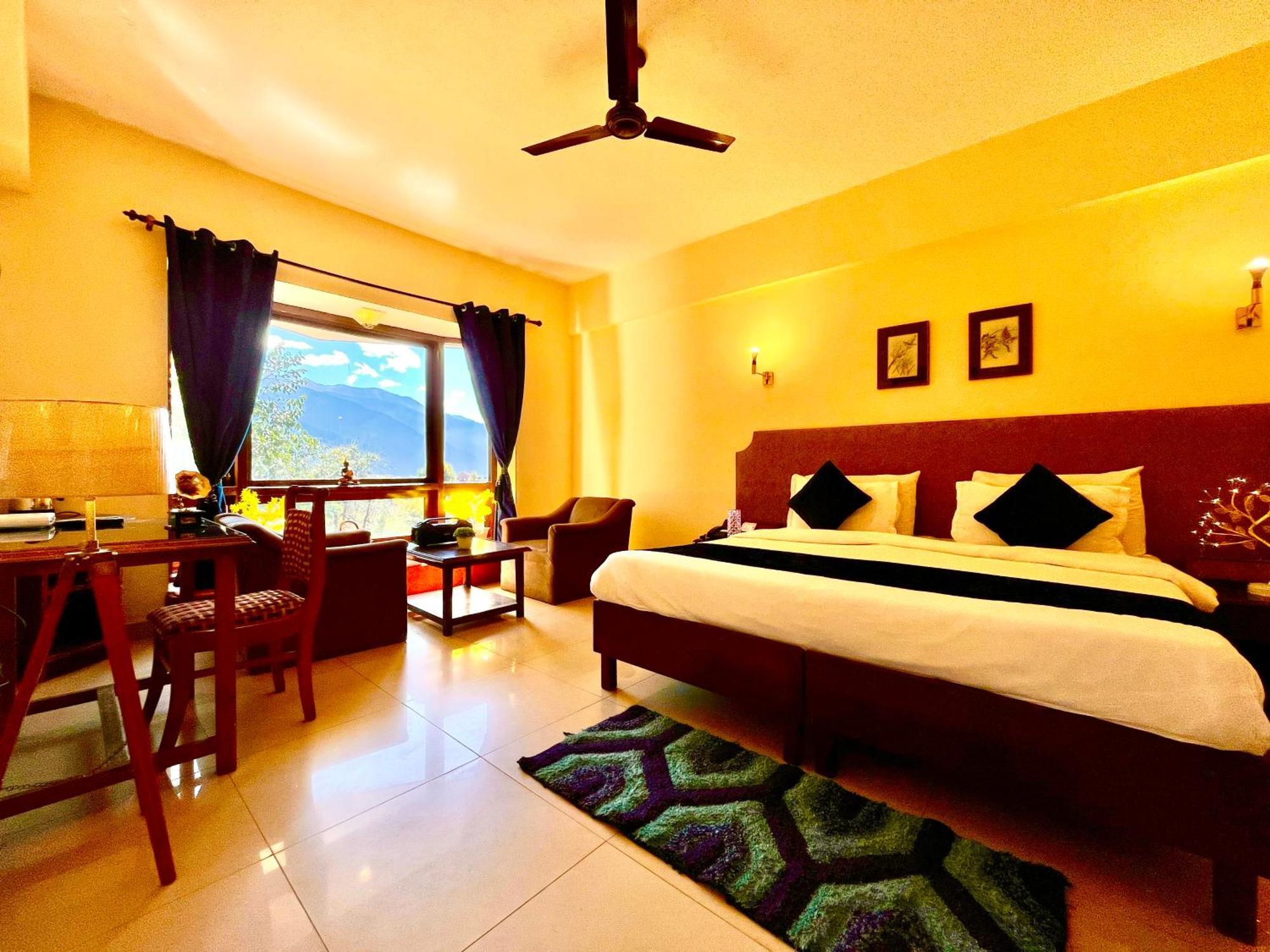 Sagar Heritage Resort, Near Mall Road Manali 外观 照片