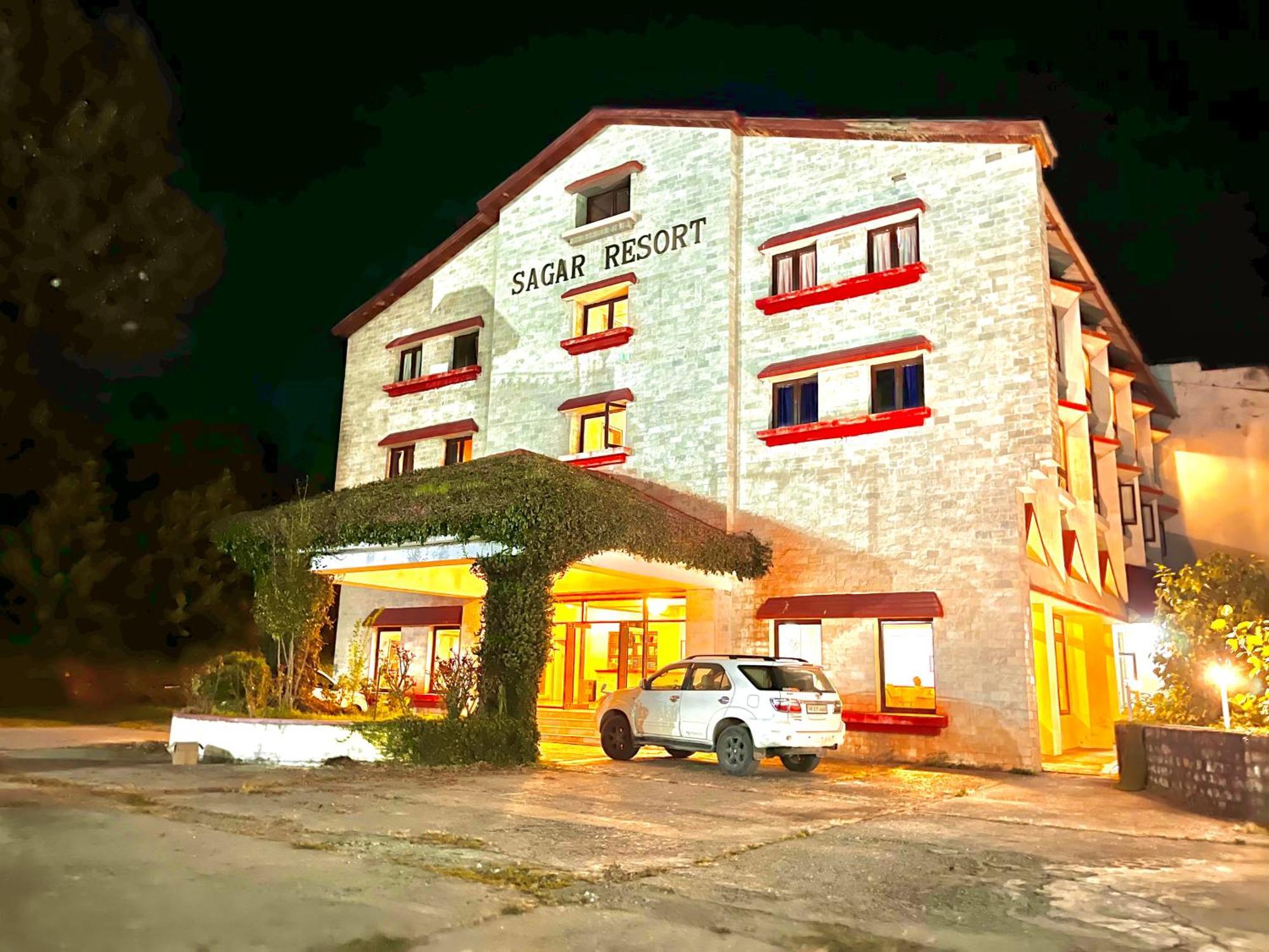 Sagar Heritage Resort, Near Mall Road Manali 外观 照片