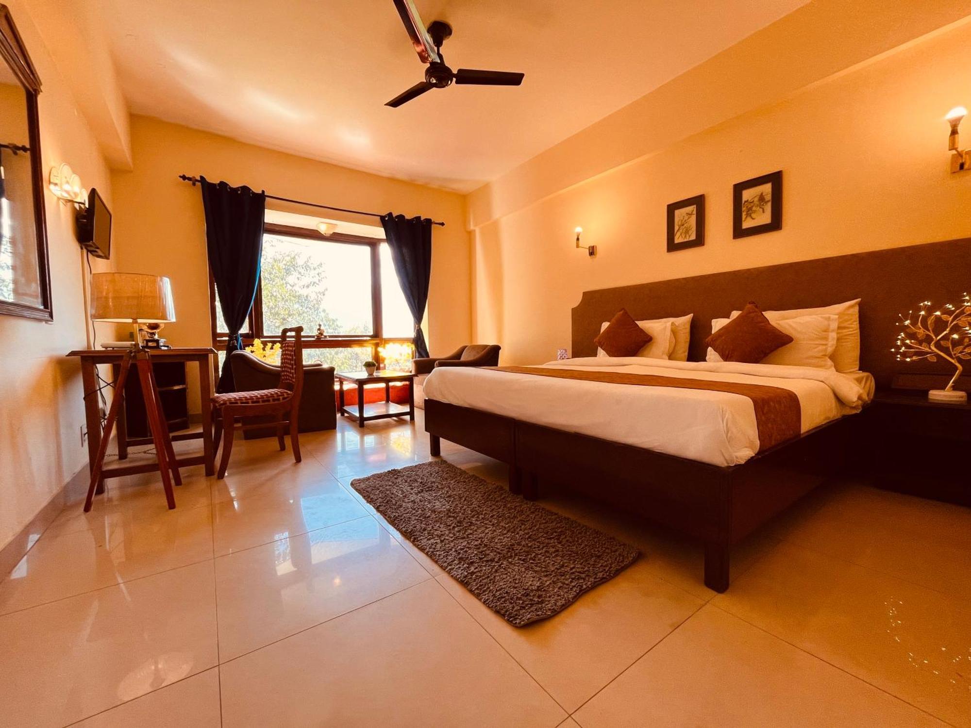 Sagar Heritage Resort, Near Mall Road Manali 外观 照片