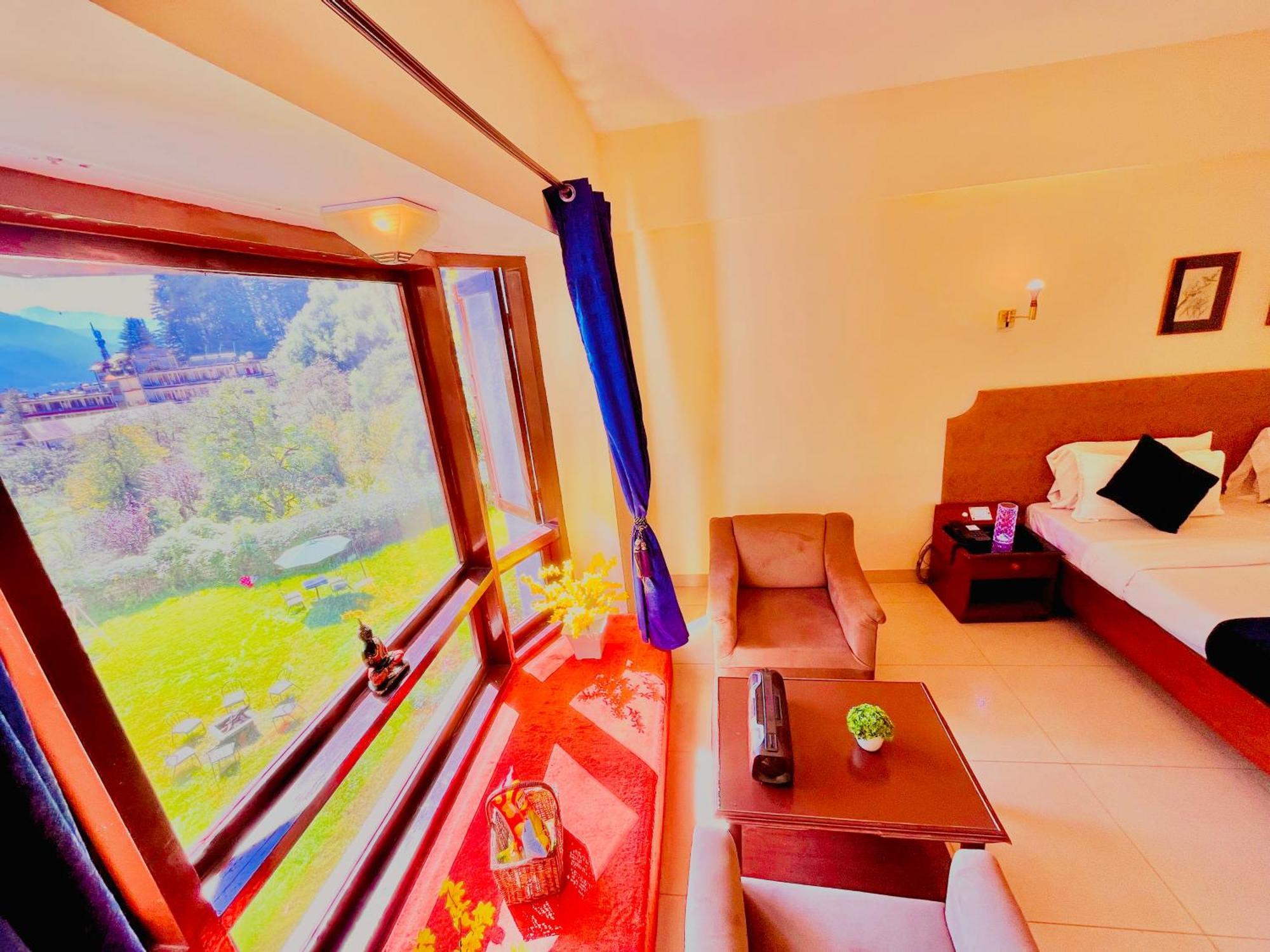 Sagar Heritage Resort, Near Mall Road Manali 外观 照片