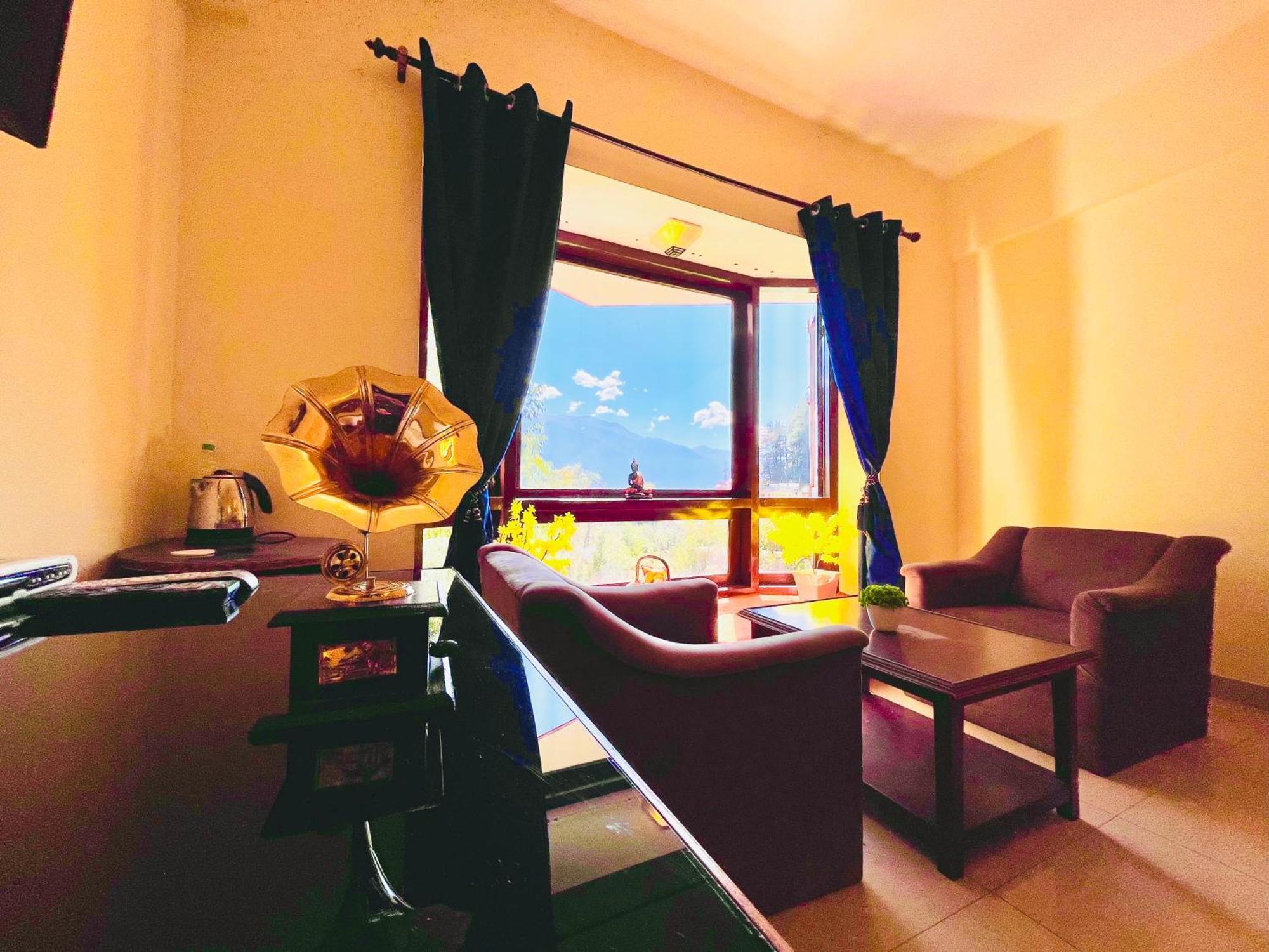 Sagar Heritage Resort, Near Mall Road Manali 外观 照片