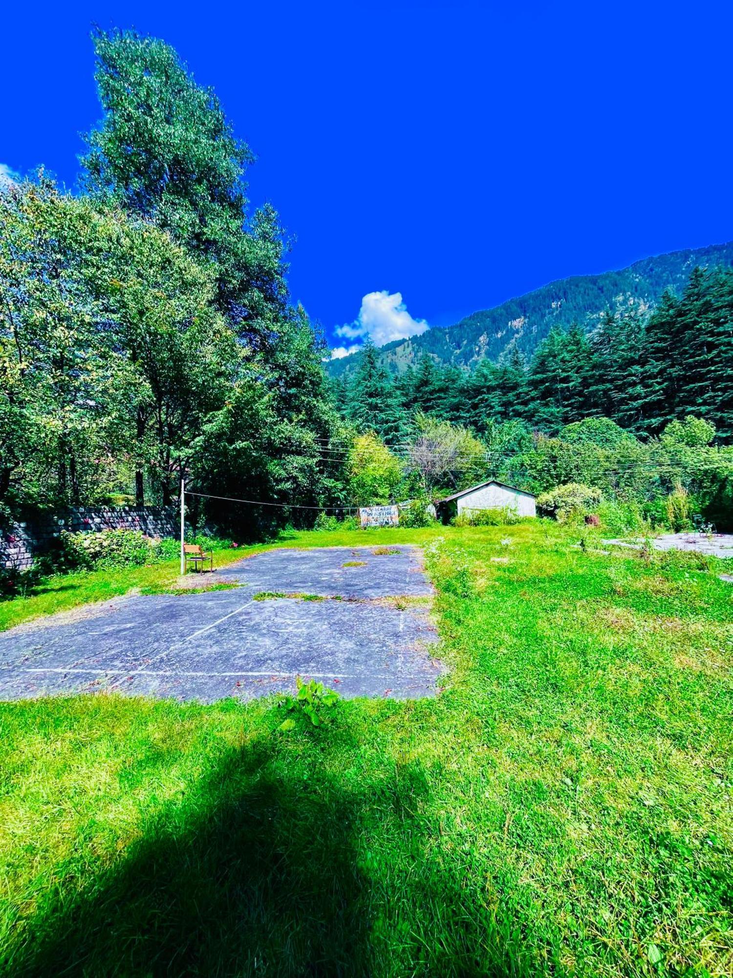 Sagar Heritage Resort, Near Mall Road Manali 外观 照片