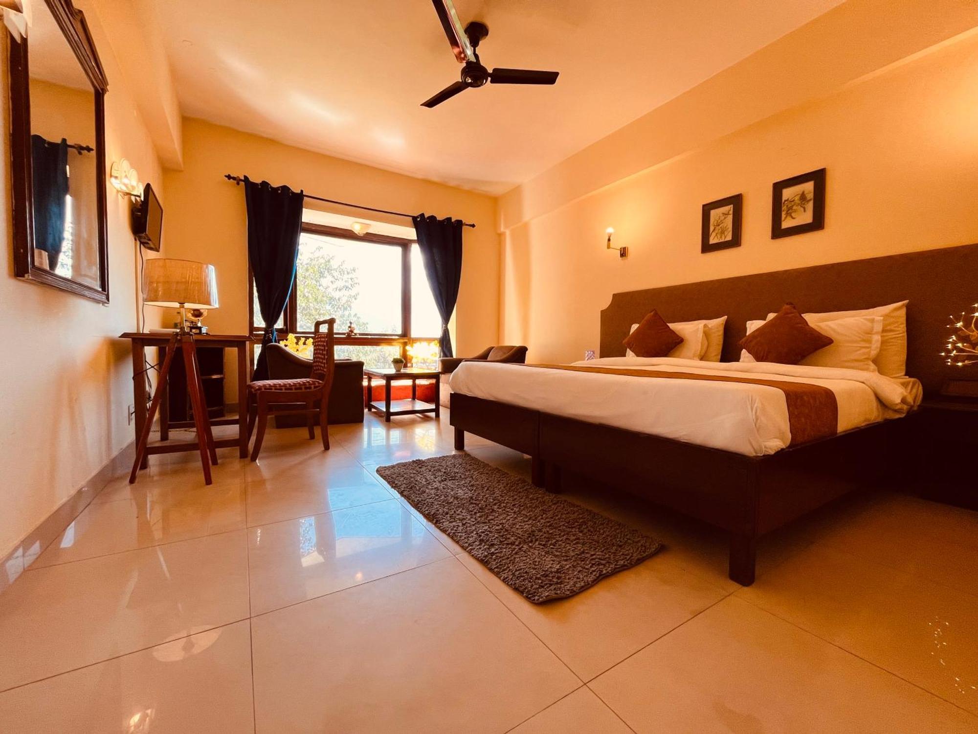 Sagar Heritage Resort, Near Mall Road Manali 外观 照片