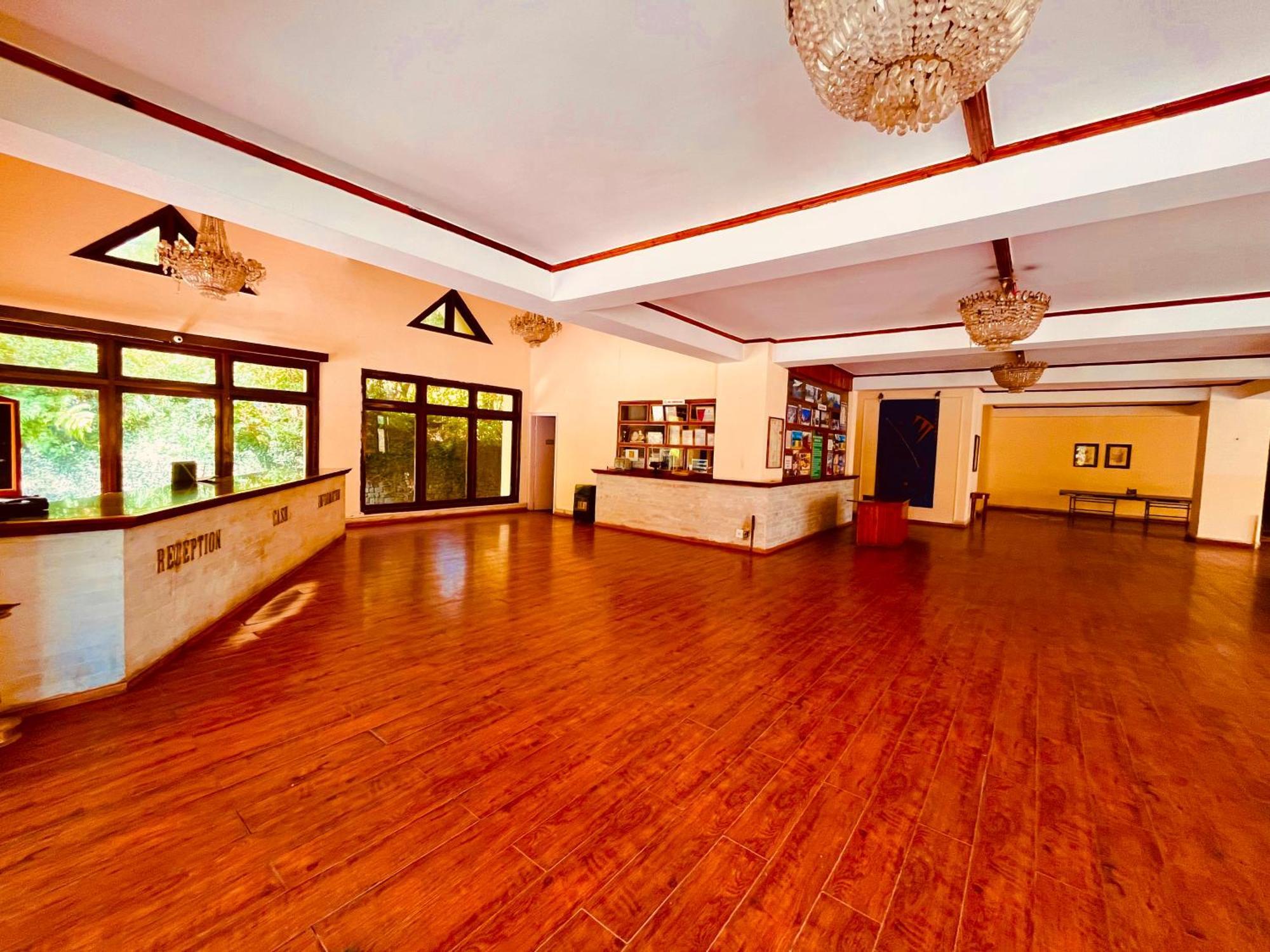 Sagar Heritage Resort, Near Mall Road Manali 外观 照片