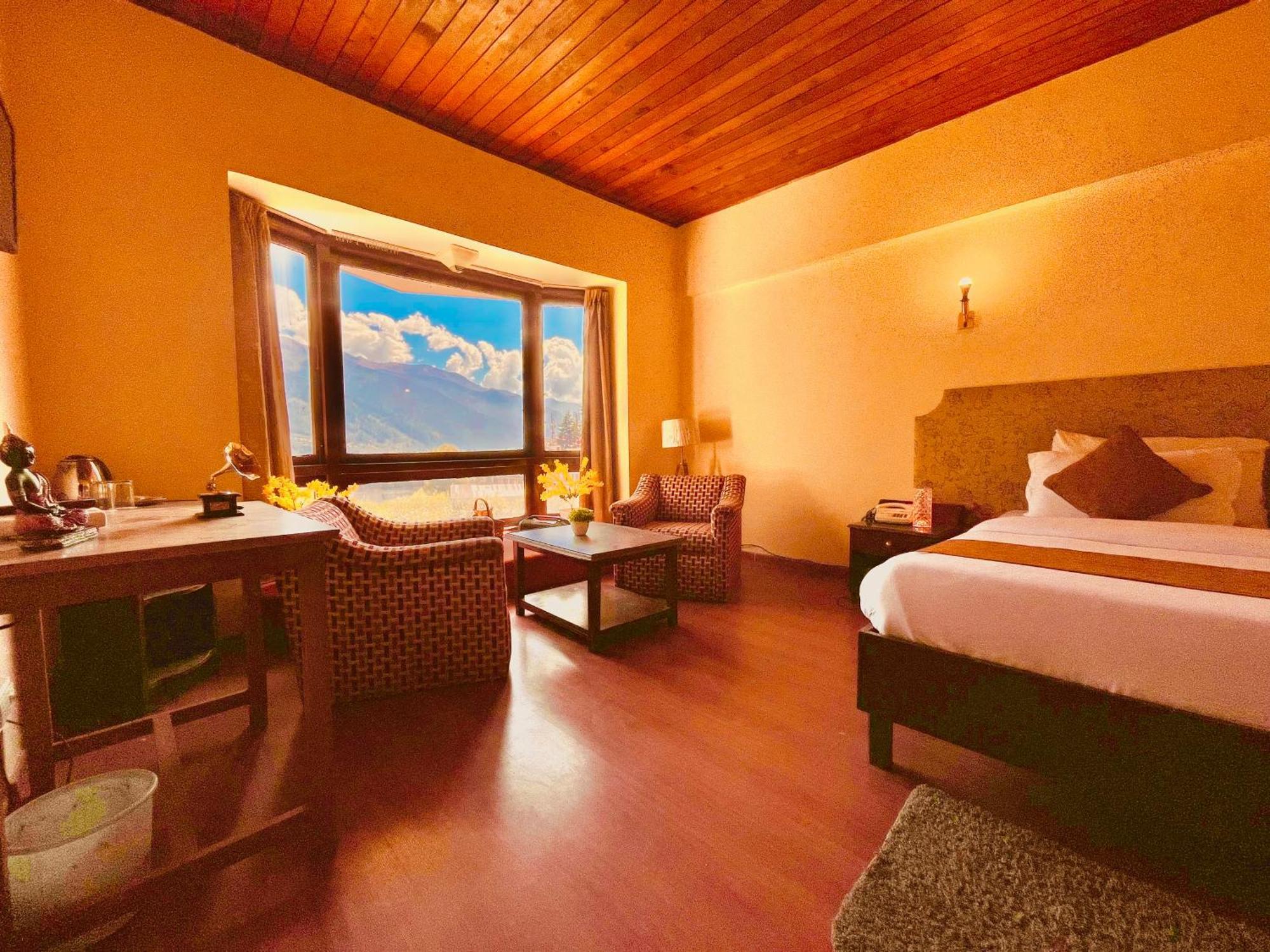 Sagar Heritage Resort, Near Mall Road Manali 外观 照片